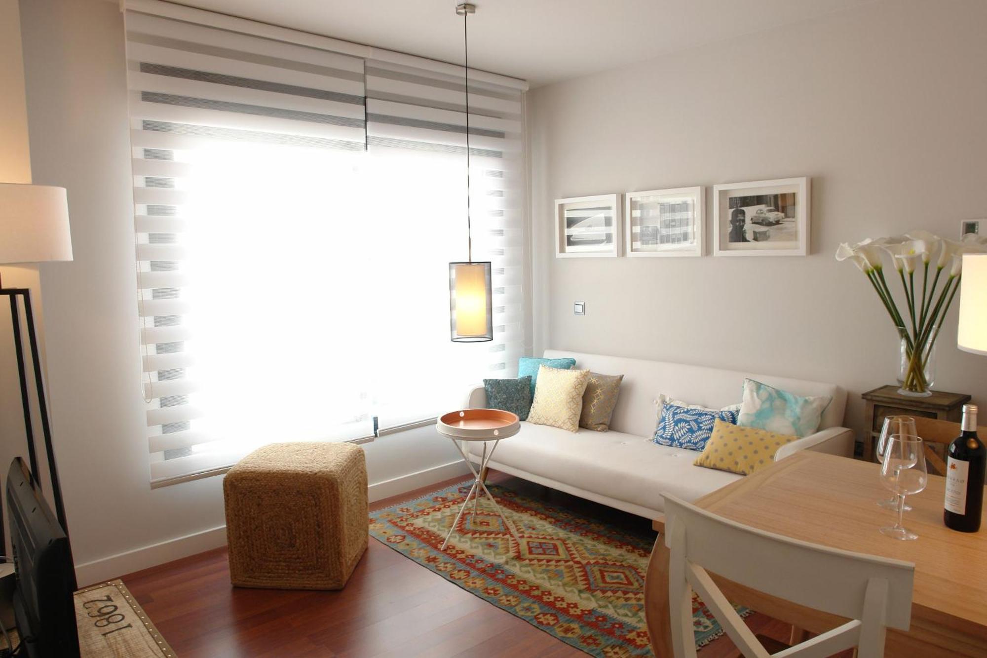 Tranquilo Y Centrico Apartamento 1 Dormitorio 말라가 외부 사진