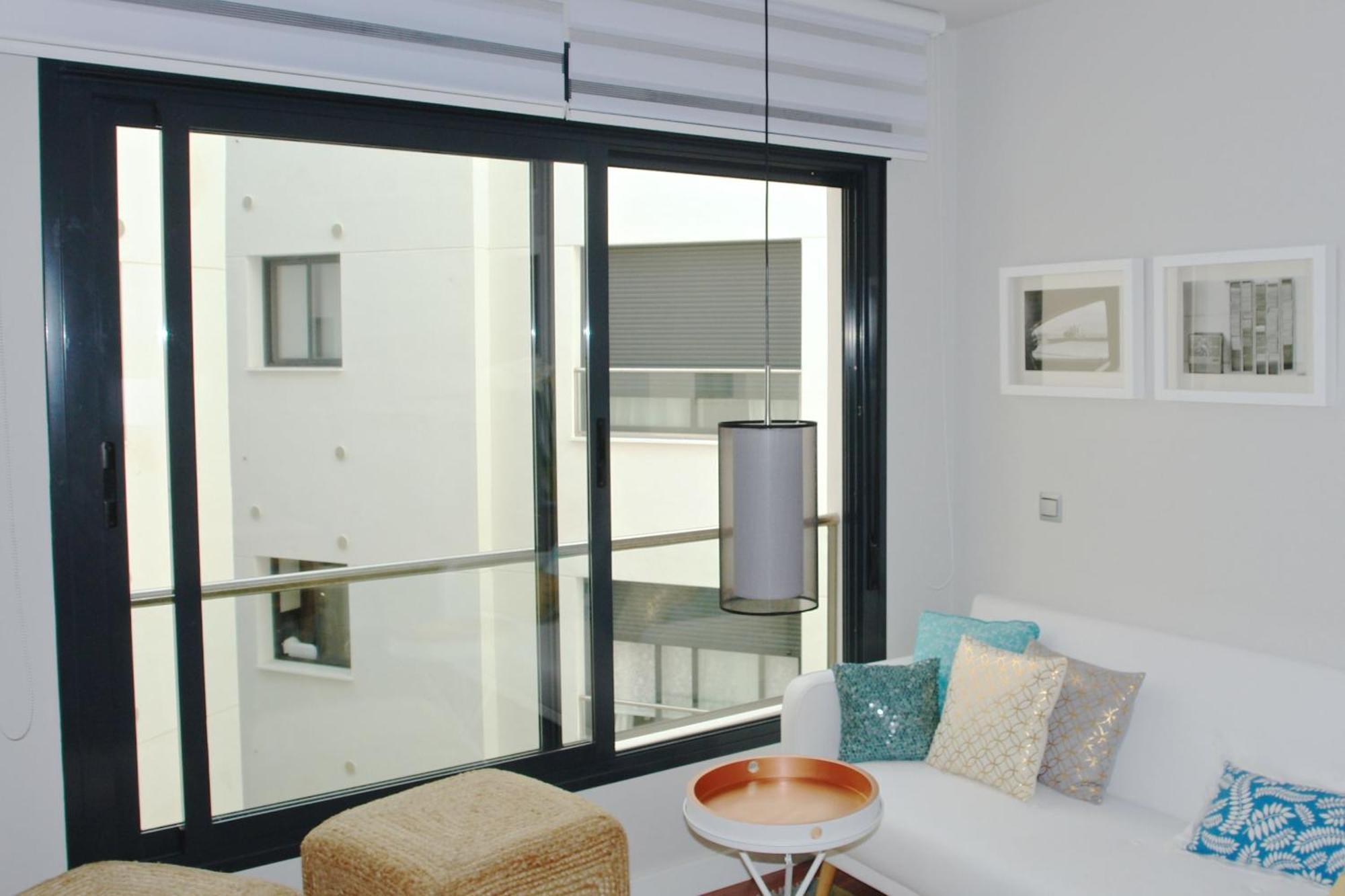 Tranquilo Y Centrico Apartamento 1 Dormitorio 말라가 외부 사진