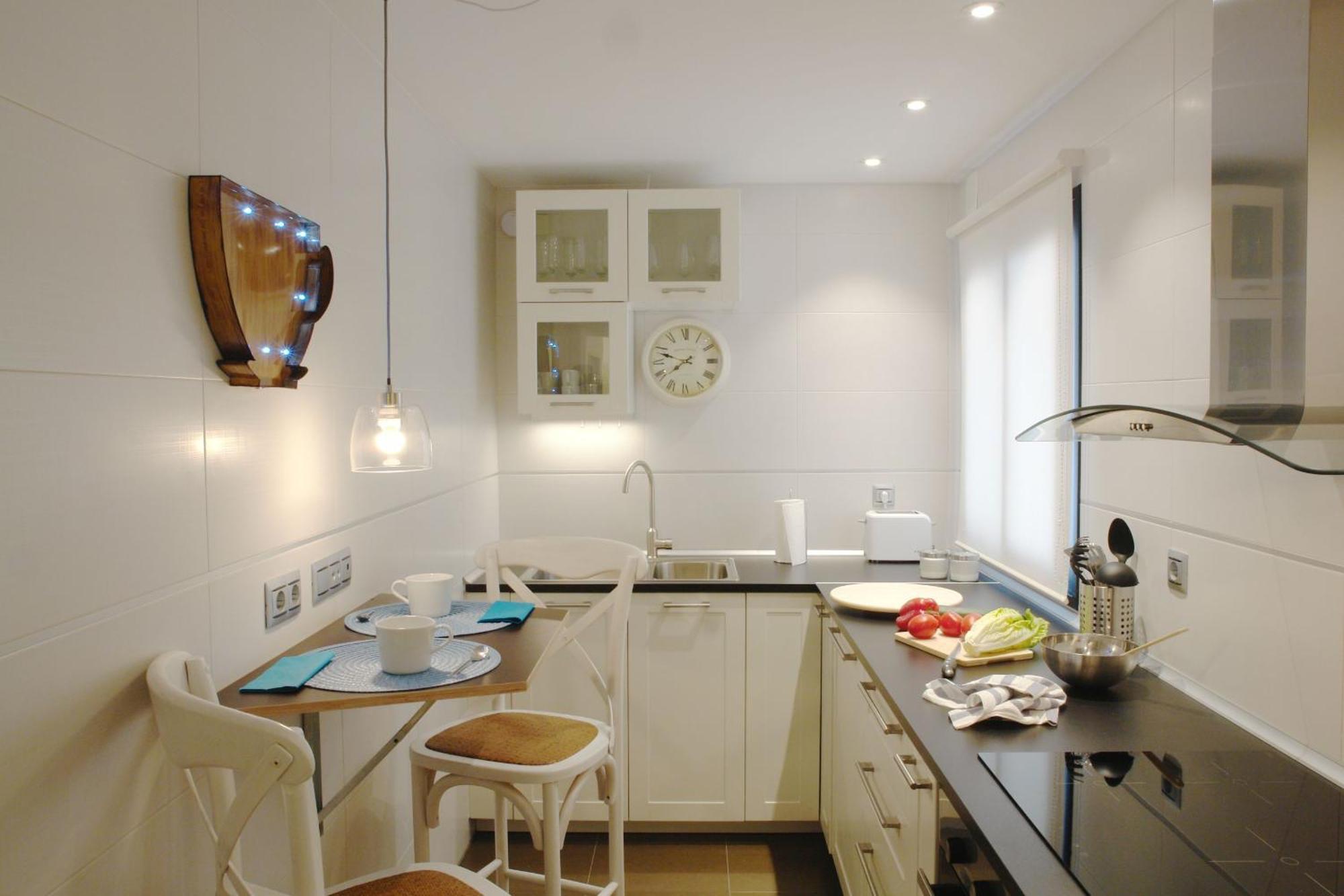 Tranquilo Y Centrico Apartamento 1 Dormitorio 말라가 외부 사진
