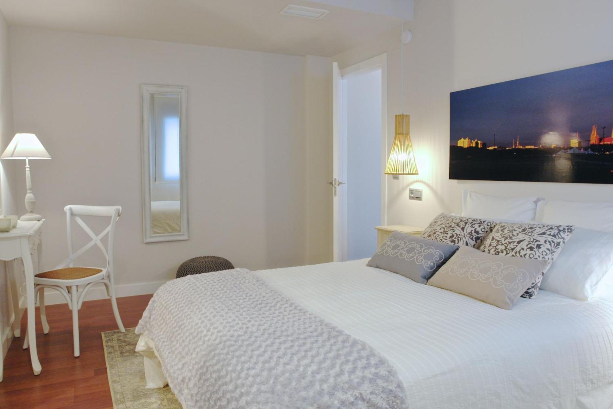 Tranquilo Y Centrico Apartamento 1 Dormitorio 말라가 외부 사진