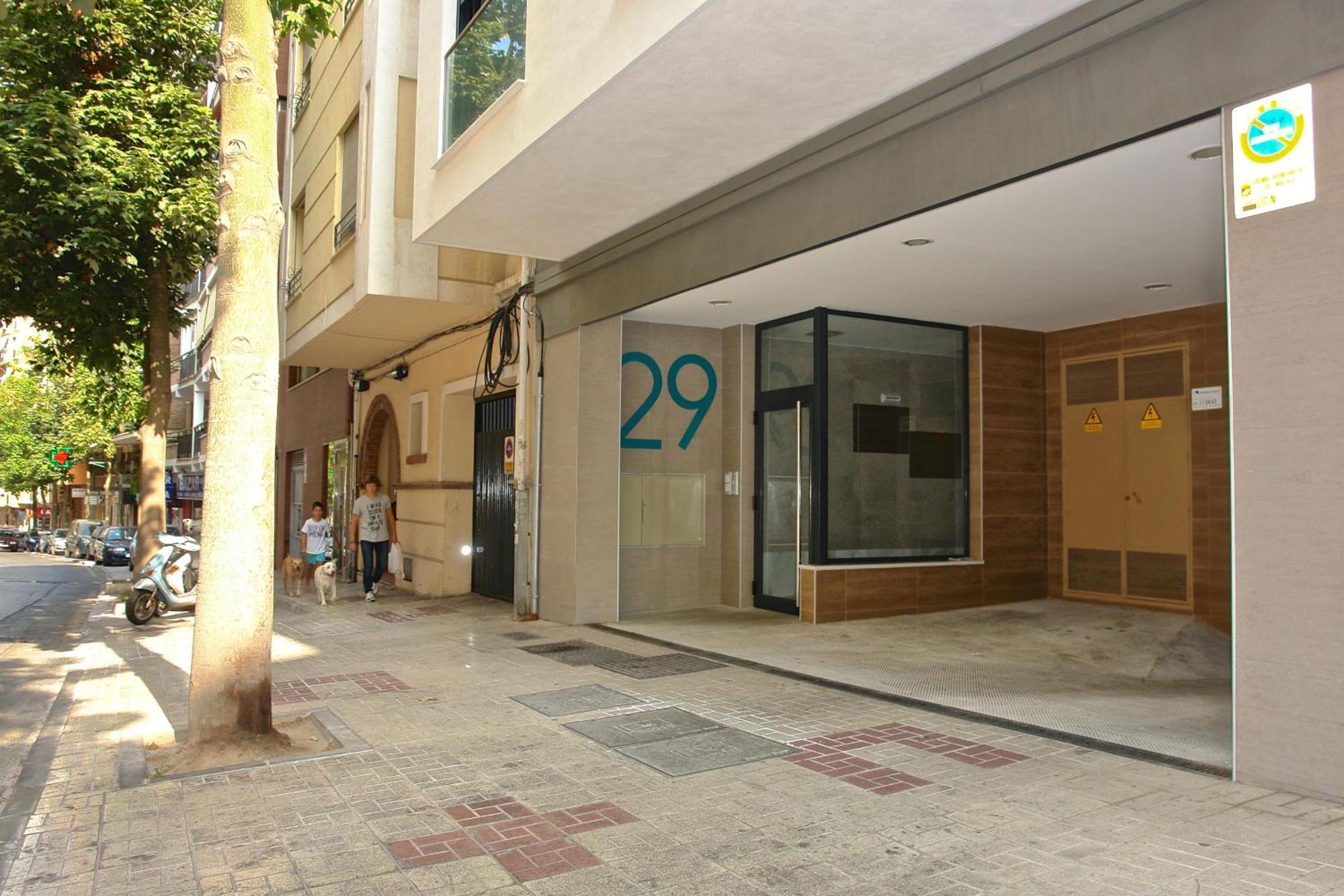 Tranquilo Y Centrico Apartamento 1 Dormitorio 말라가 외부 사진