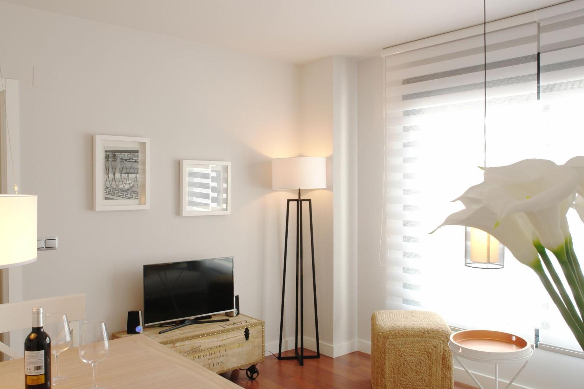 Tranquilo Y Centrico Apartamento 1 Dormitorio 말라가 외부 사진