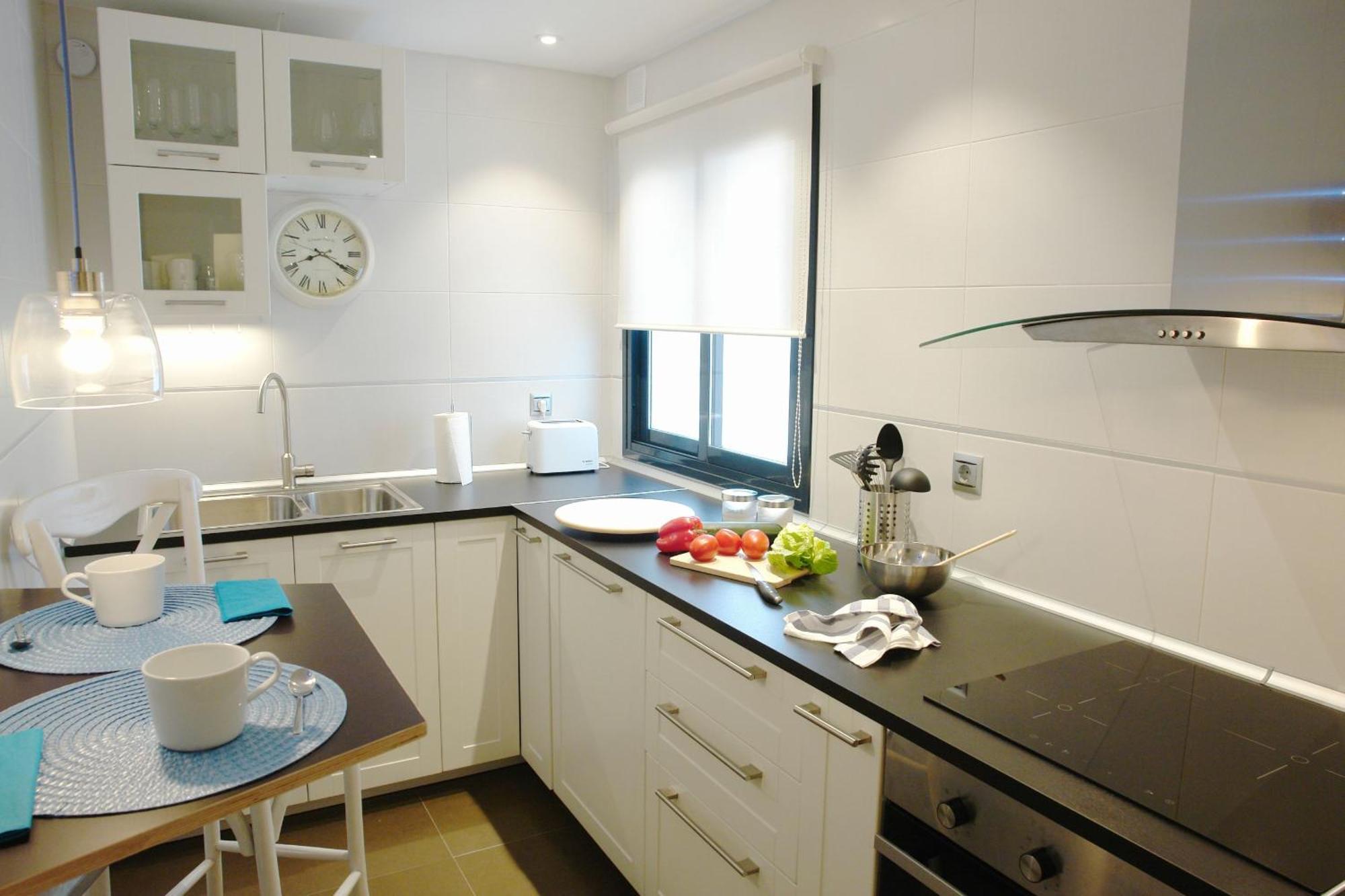 Tranquilo Y Centrico Apartamento 1 Dormitorio 말라가 외부 사진