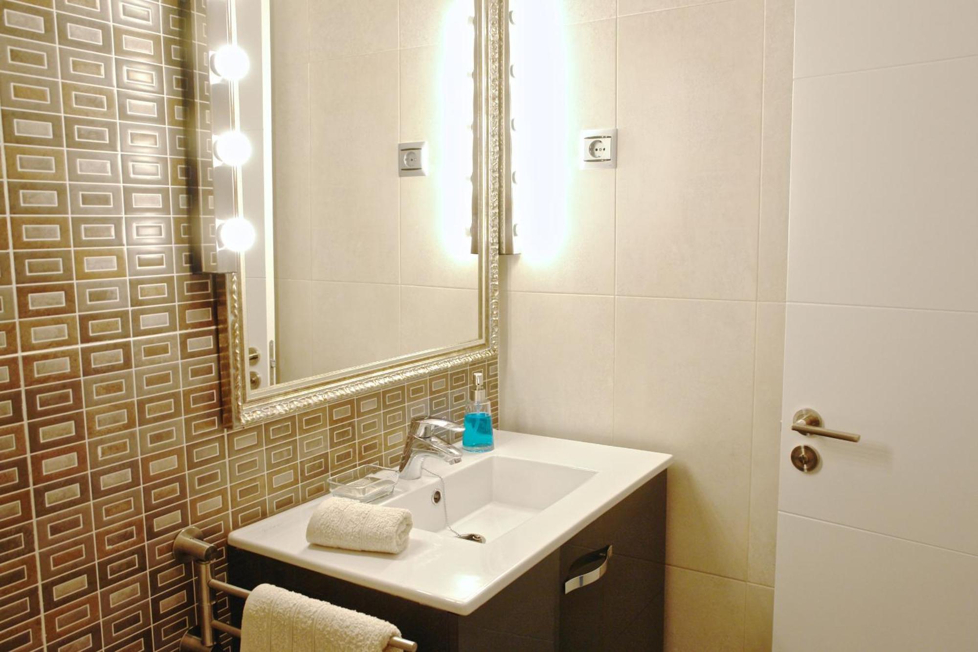 Tranquilo Y Centrico Apartamento 1 Dormitorio 말라가 외부 사진