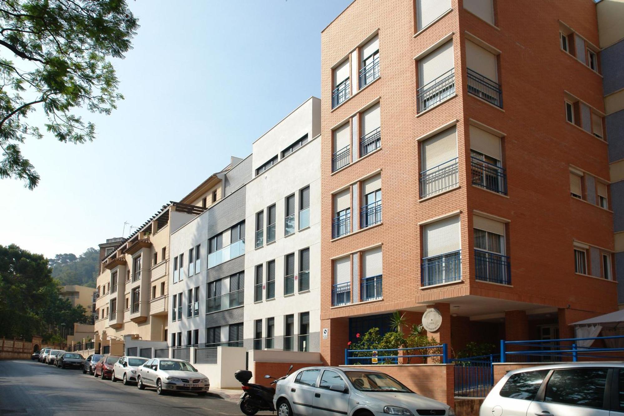 Tranquilo Y Centrico Apartamento 1 Dormitorio 말라가 외부 사진