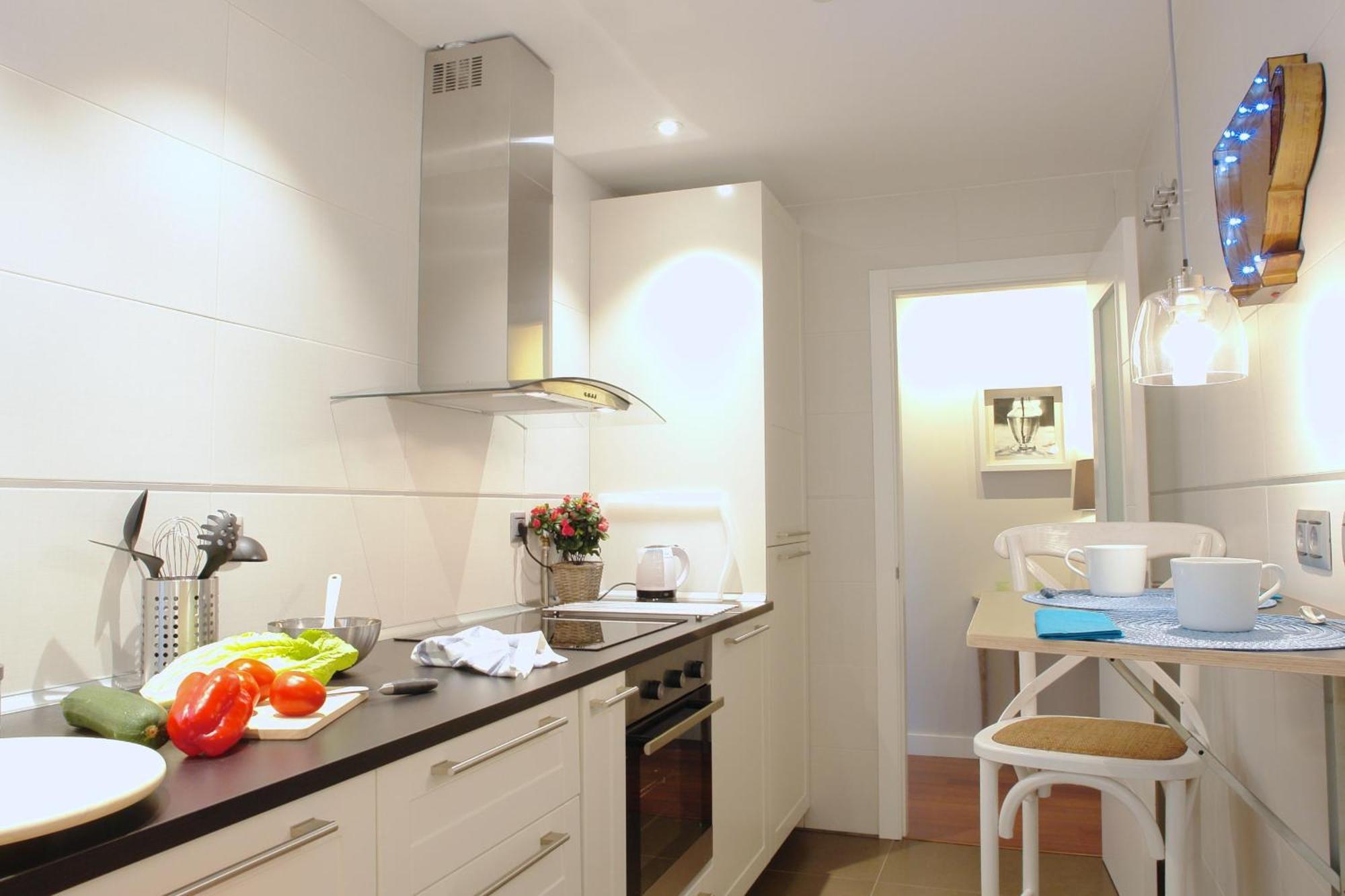 Tranquilo Y Centrico Apartamento 1 Dormitorio 말라가 외부 사진