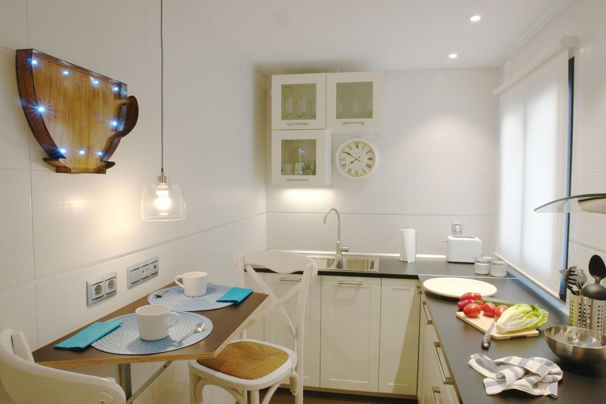 Tranquilo Y Centrico Apartamento 1 Dormitorio 말라가 외부 사진