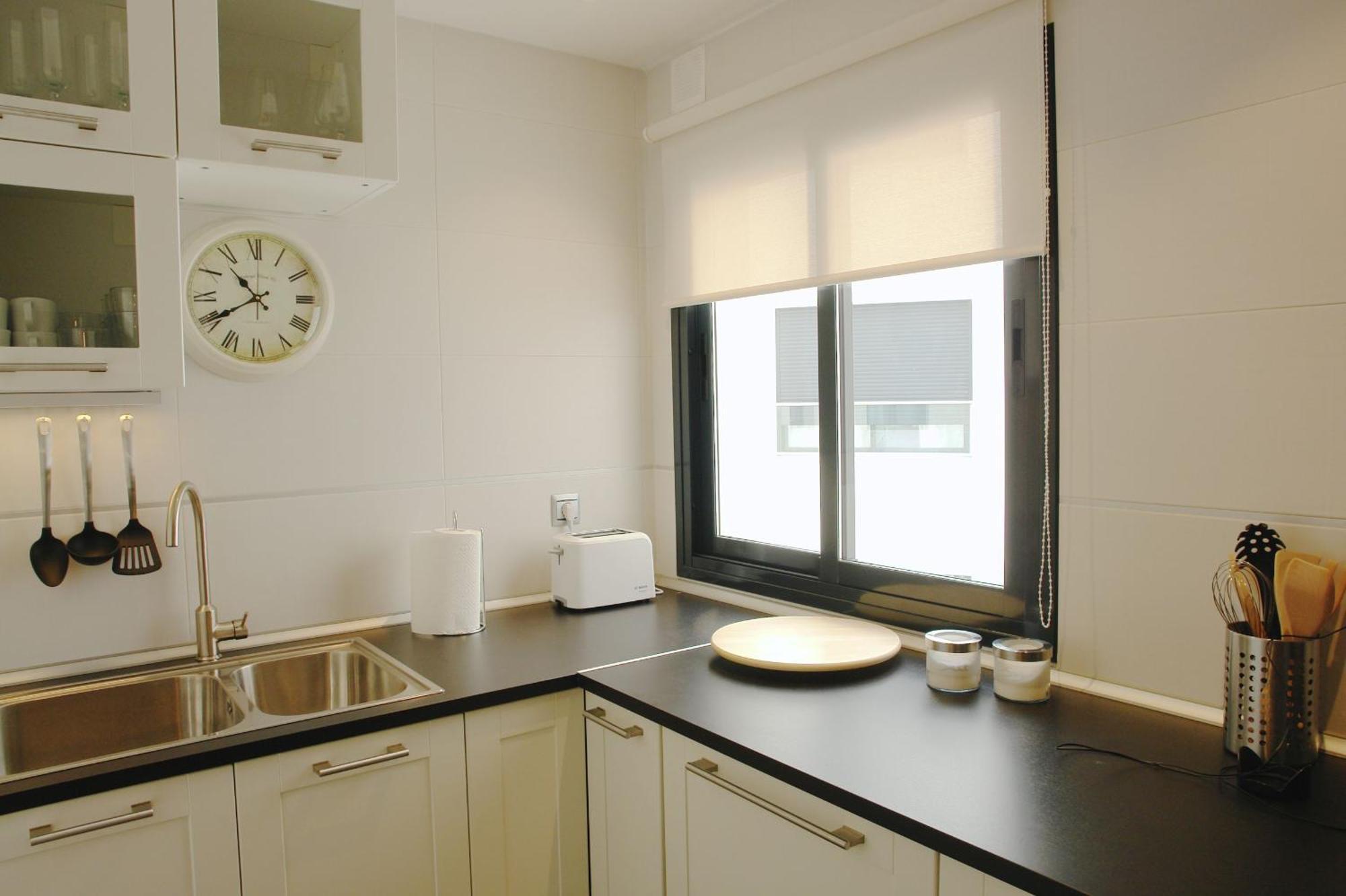 Tranquilo Y Centrico Apartamento 1 Dormitorio 말라가 외부 사진