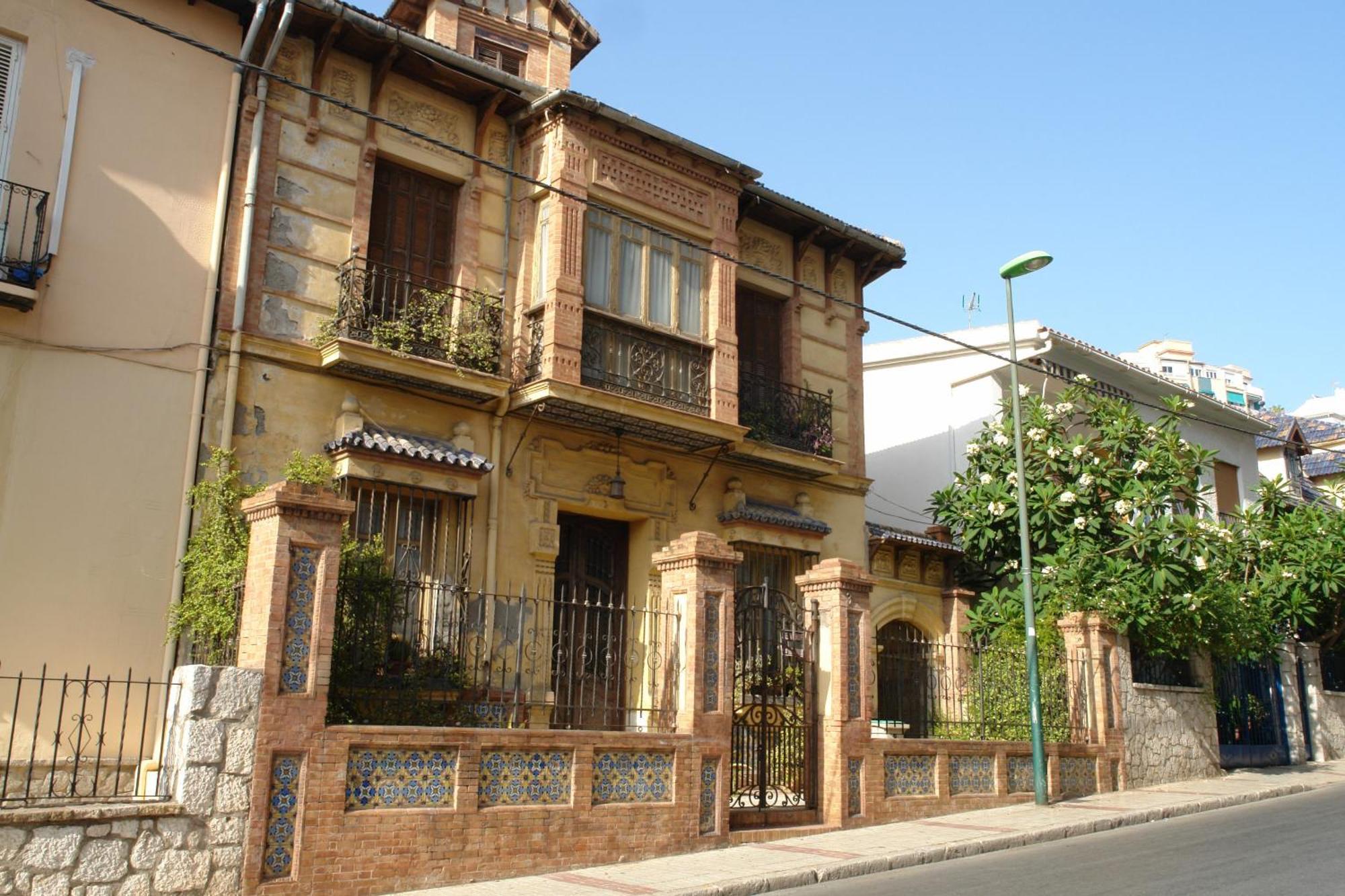 Tranquilo Y Centrico Apartamento 1 Dormitorio 말라가 외부 사진