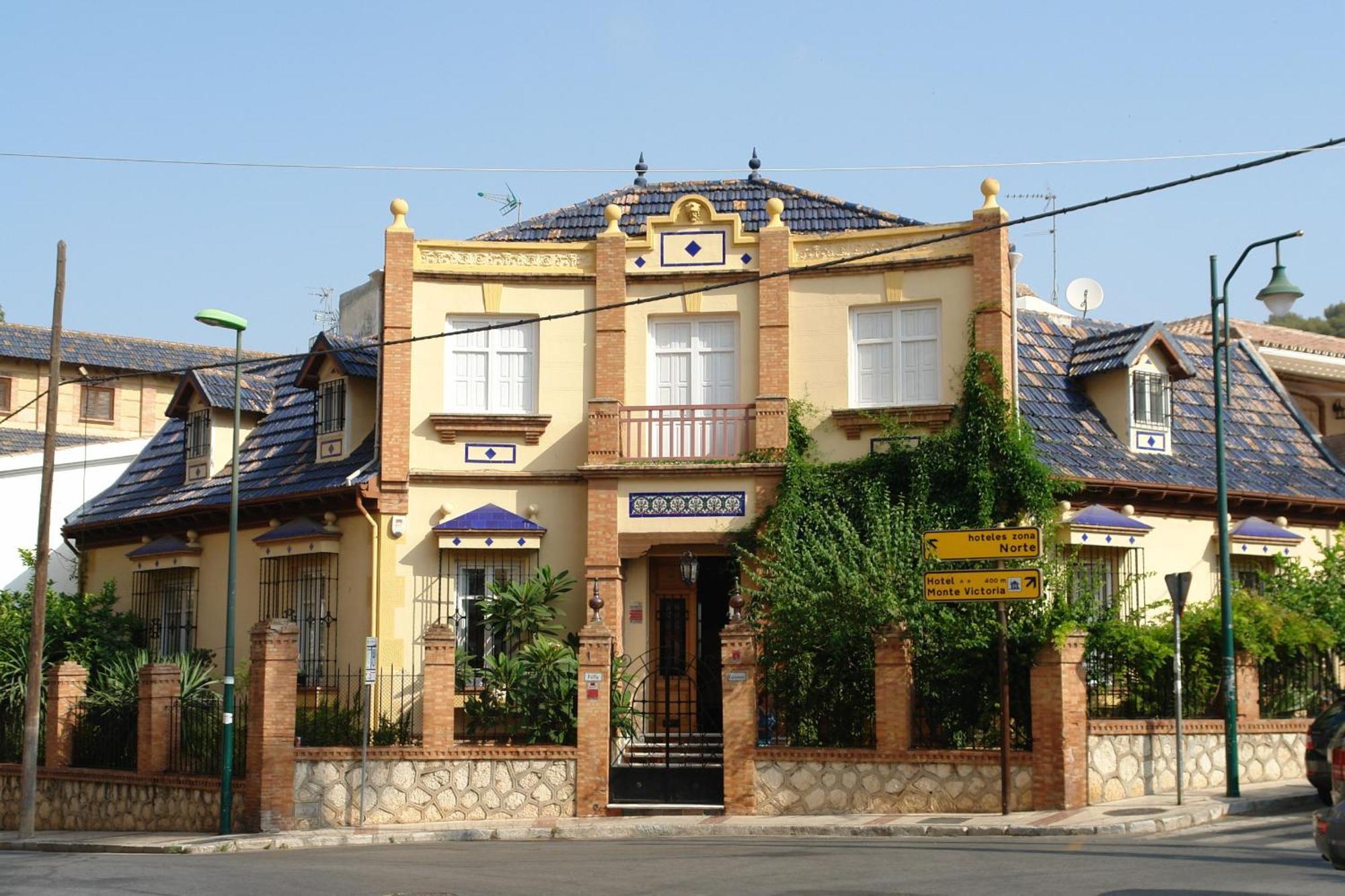 Tranquilo Y Centrico Apartamento 1 Dormitorio 말라가 외부 사진