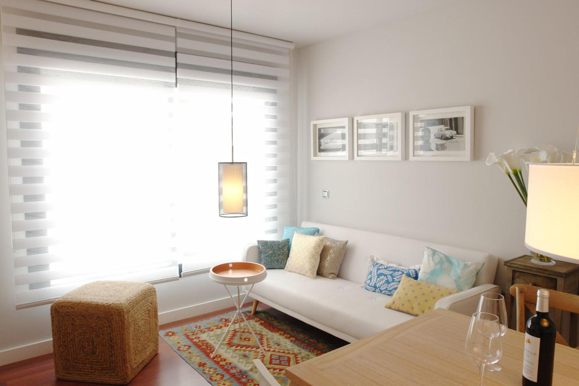 Tranquilo Y Centrico Apartamento 1 Dormitorio 말라가 외부 사진
